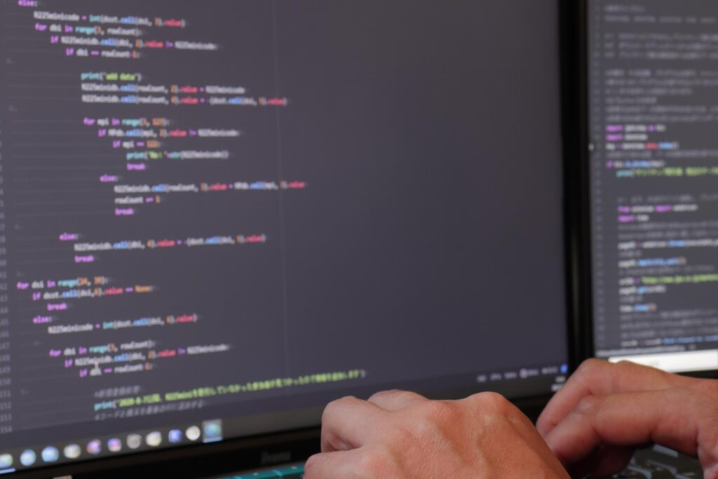 エンジニアに転職