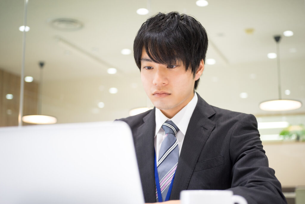 新卒向け社員研修